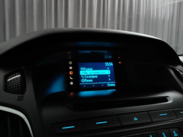Ford Focus III Рестайлинг с пробегом 2017 года, цена 1 075 000 рублей, 113560 км, хэтчбек, Автокод Объявления