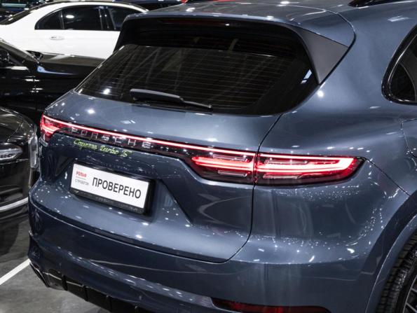 Porsche Cayenne III с пробегом 2018 года, цена 7 500 000 рублей, 97365 км, внедорожник, Автокод Объявления