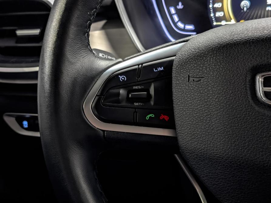 Geely Coolray I Москва  - изображение 27