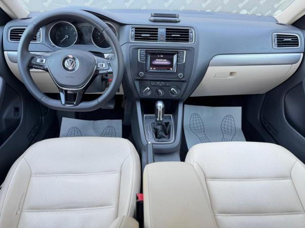 Volkswagen Jetta VI Рестайлинг с пробегом 2017 года, цена 1 345 000 рублей, 109000 км, седан, Автокод Объявления