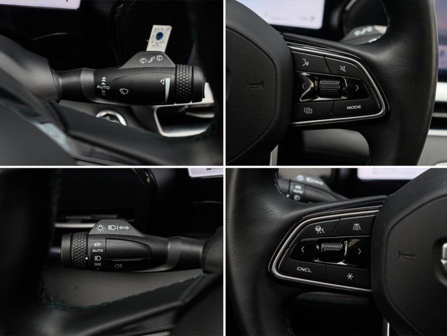 Geely Monjaro I Москва  - изображение 19