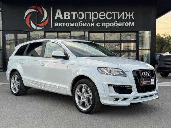 Audi Q7 I (4L) Рестайлинг с пробегом 2014 года, цена 2 700 000 рублей, 204111 км, внедорожник, Автокод Объявления