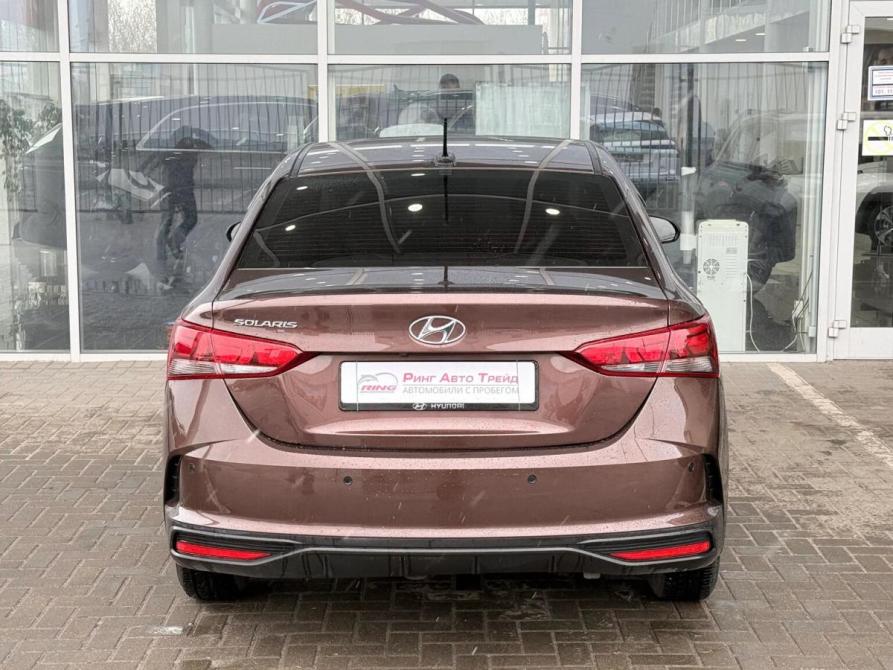 Hyundai Solaris II Рестайлинг Липецк  - изображение 4