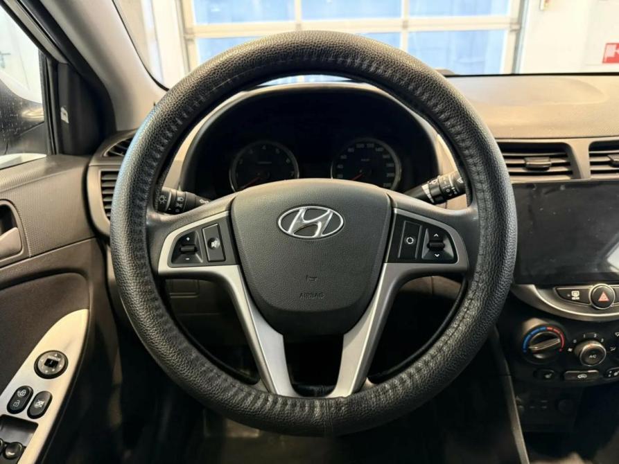 Hyundai Solaris I Рестайлинг Подольск  - изображение 18