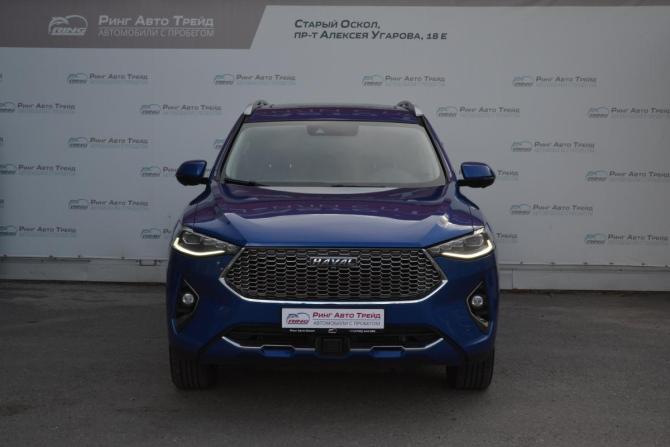 Haval F7 I с пробегом 2021 года, цена 2 050 000 рублей, 58481 км, внедорожник, Автокод Объявления
