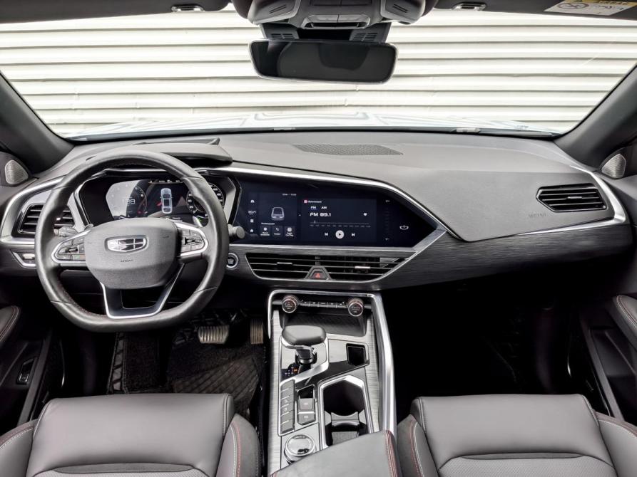 Geely Tugella I Рестайлинг Москва  - изображение 23