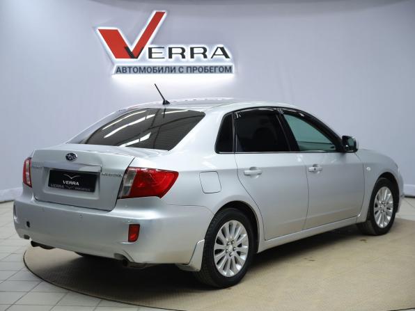 Subaru Impreza III с пробегом 2009 года, цена 690 000 рублей, 186005 км, седан, Автокод Объявления