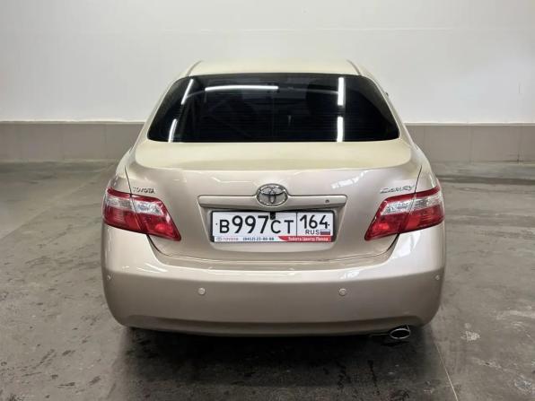 Toyota Camry VI (XV40) с пробегом 2007 года, цена 877 000 рублей, 173000 км, седан, Автокод Объявления