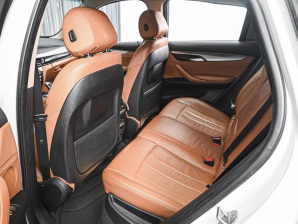BMW X6 II (F16) с пробегом 2015 года, цена 3 148 000 рублей, 98942 км, внедорожник, Автокод Объявления