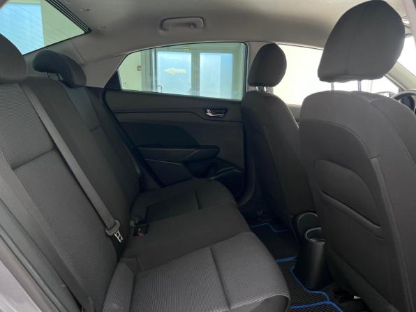Hyundai Solaris II с пробегом 2020 года, цена 1 330 000 рублей, 150533 км, седан, Автокод Объявления