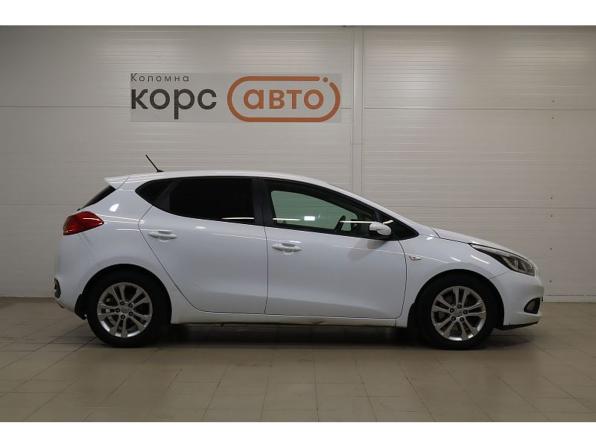 Kia Ceed II с пробегом 2014 года, цена 1 149 000 рублей, 153215 км, хэтчбек, Автокод Объявления