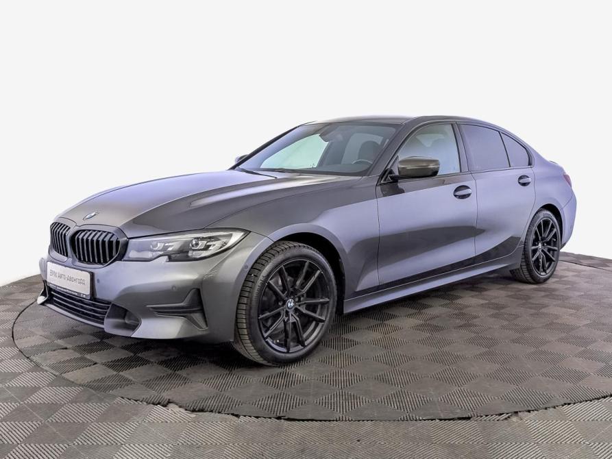 BMW 3 серии VII (G2x) Москва  - изображение 1
