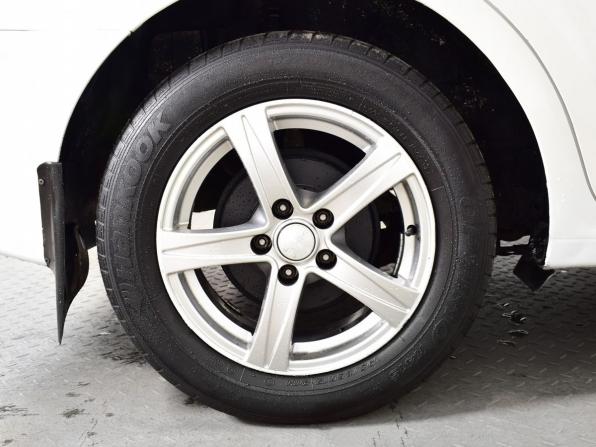 Chevrolet Aveo II с пробегом 2012 года, цена 720 995 рублей, 170162 км, седан, Автокод Объявления