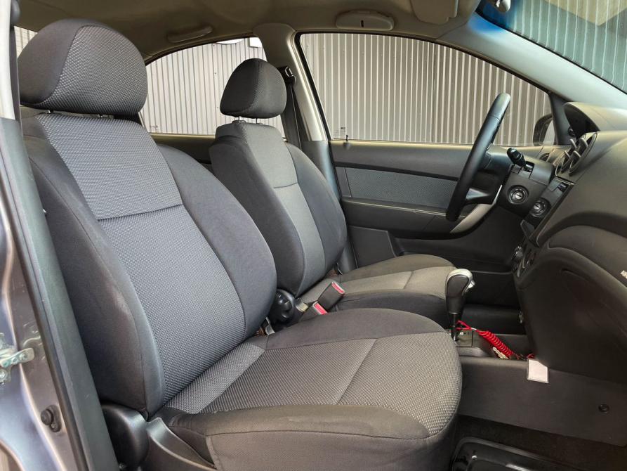 Chevrolet Aveo I Рестайлинг Пермь  - изображение 14
