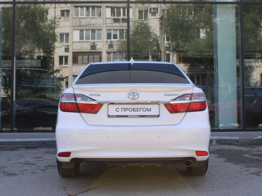 Toyota Camry VII (XV50) Рестайлинг 2 Самара  - изображение 6