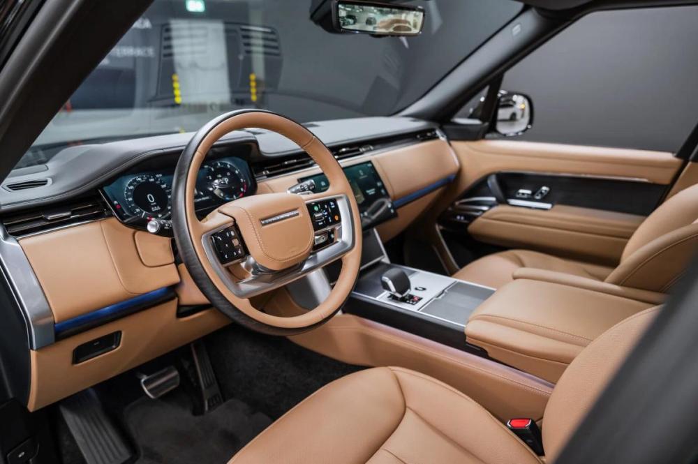 Land Rover Range Rover V Москва  - изображение 11