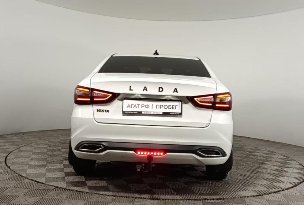 Lada (ВАЗ) Vesta I Рестайлинг (NG) Волгоград  - изображение 6
