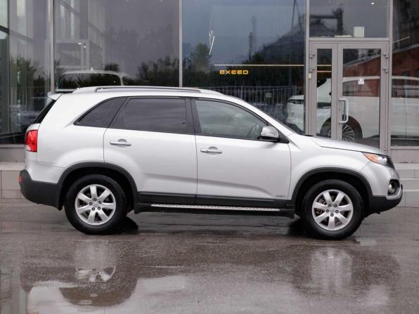 Kia Sorento II с пробегом 2010 года, цена 1 200 000 рублей, 180758 км, внедорожник, Автокод Объявления
