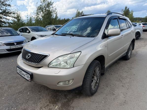Lexus RX II Рестайлинг с пробегом 2006 года, цена 950 000 рублей, 311542 км, внедорожник, Автокод Объявления