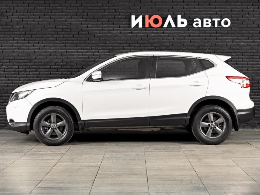 Nissan Qashqai II Екатеринбург  - изображение 8