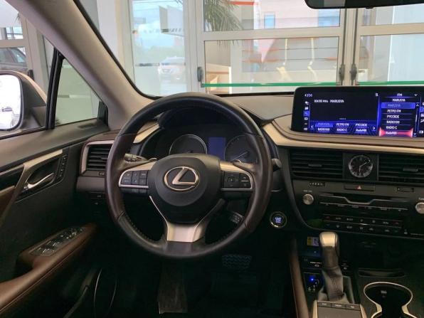 Lexus RX IV Рестайлинг с пробегом 2020 года, цена 5 500 000 рублей, 48582 км, внедорожник, Автокод Объявления