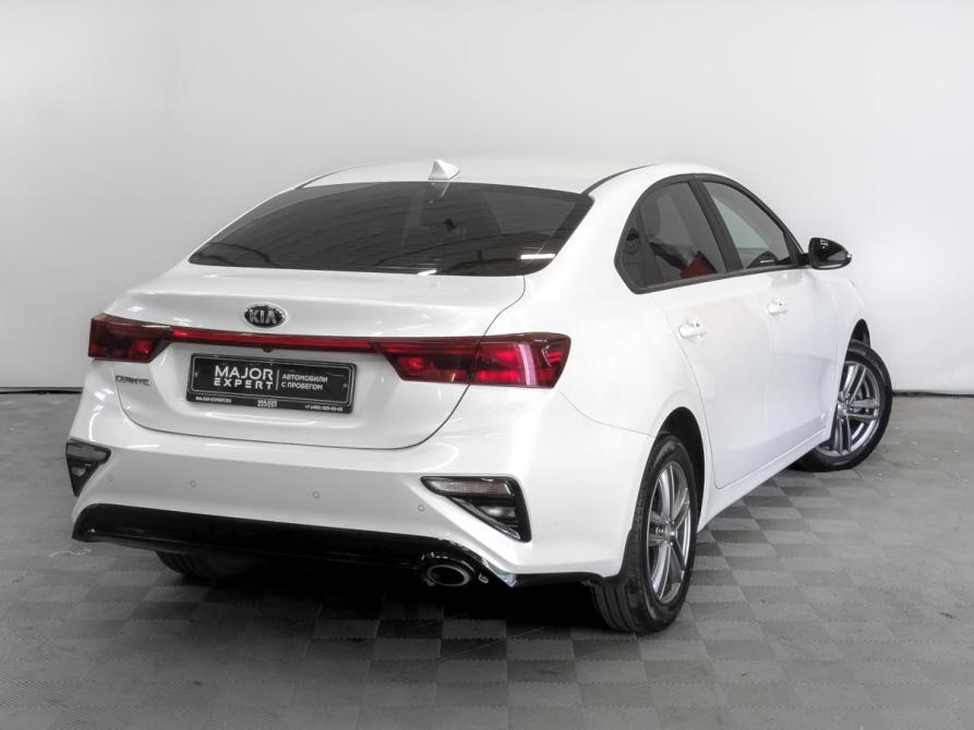 Kia Cerato IV Москва  - изображение 5
