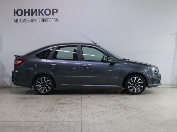 Lada (ВАЗ) Granta I Рестайлинг с пробегом 2025 года, цена 1 159 000 рублей, 9475 км, лифтбек, Автокод Объявления