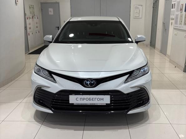 Toyota Camry VIII (XV70) Рестайлинг с пробегом 2022 года, цена 3 350 000 рублей, 33110 км, седан, Автокод Объявления
