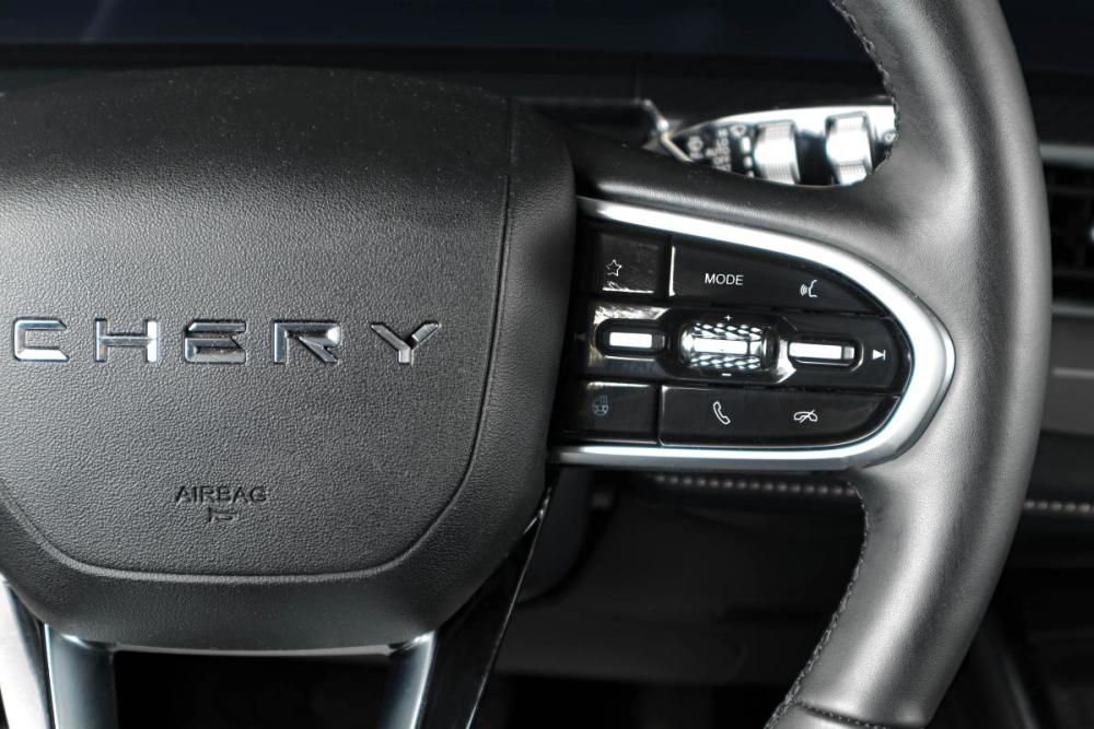 Chery Tiggo 7 Pro Max I Рестайлинг Тюмень  - изображение 16