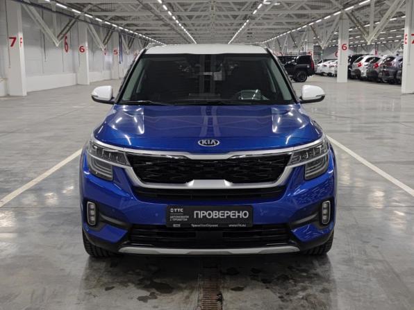 Kia Seltos I с пробегом 2021 года, цена 2 690 000 рублей, 28295 км, внедорожник, Автокод Объявления