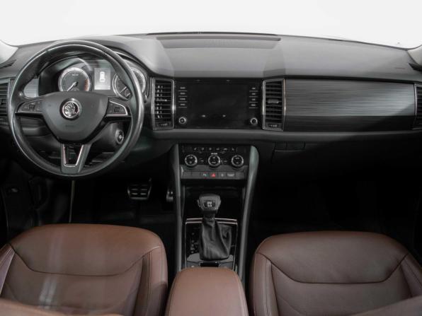 Skoda Kodiaq I с пробегом 2017 года, цена 2 175 000 рублей, 160525 км, внедорожник, Автокод Объявления