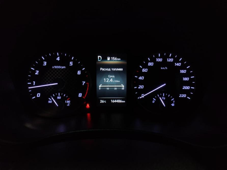 Hyundai Solaris II Рестайлинг Пермь  - изображение 11