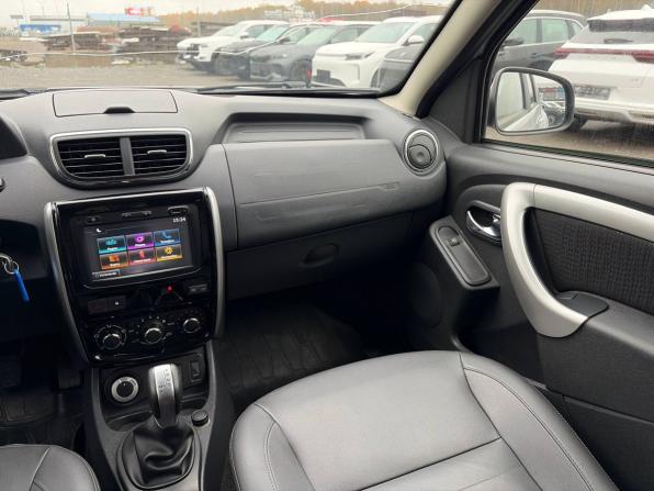 Nissan Terrano III (D10) с пробегом 2018 года, цена 1 265 000 рублей, 137000 км, внедорожник, Автокод Объявления