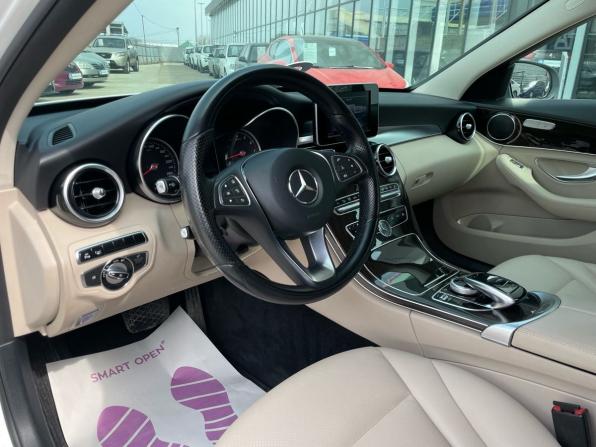 Mercedes-Benz C-Класс IV (W205) с пробегом 2014 года, цена 1 990 000 рублей, 198000 км, седан, Автокод Объявления