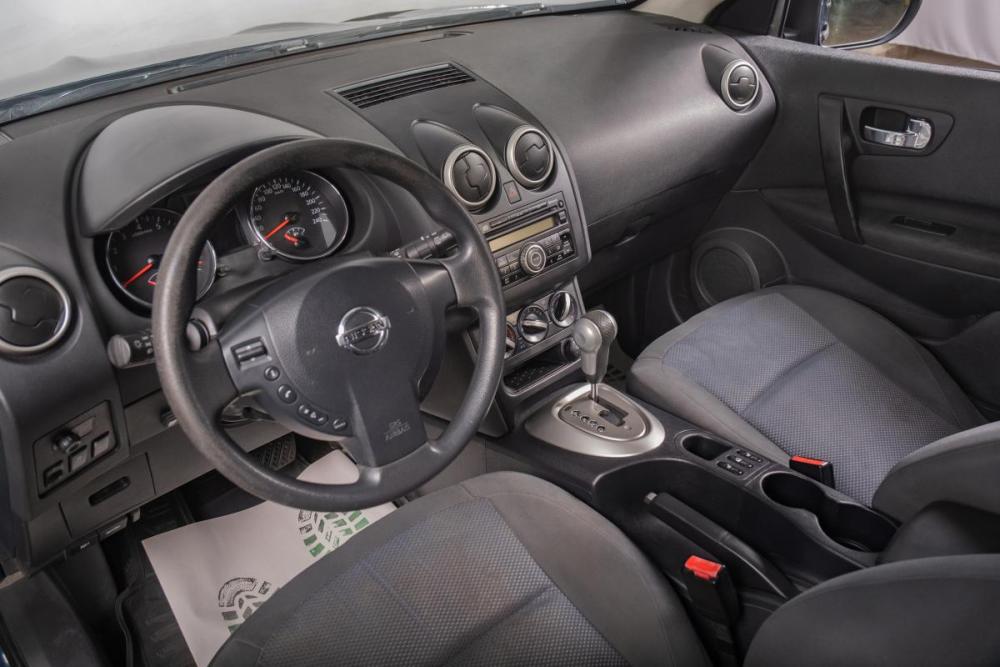Nissan Qashqai I Рестайлинг Томск  - изображение 8