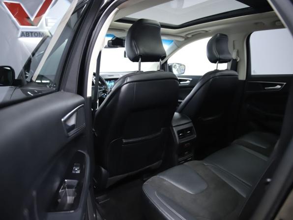Ford Edge II с пробегом 2018 года, цена 2 290 000 рублей, 99360 км, внедорожник, Автокод Объявления