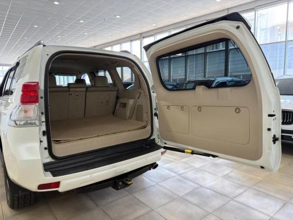 Toyota Land Cruiser Prado 150 Series с пробегом 2010 года, цена 2 900 000 рублей, 148800 км, внедорожник, Автокод Объявления