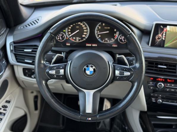BMW X5 III (F15) с пробегом 2014 года, цена 2 650 000 рублей, 216856 км, внедорожник, Автокод Объявления