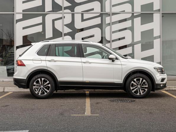 Volkswagen Tiguan II с пробегом 2019 года, цена 2 730 000 рублей, 136955 км, внедорожник, Автокод Объявления