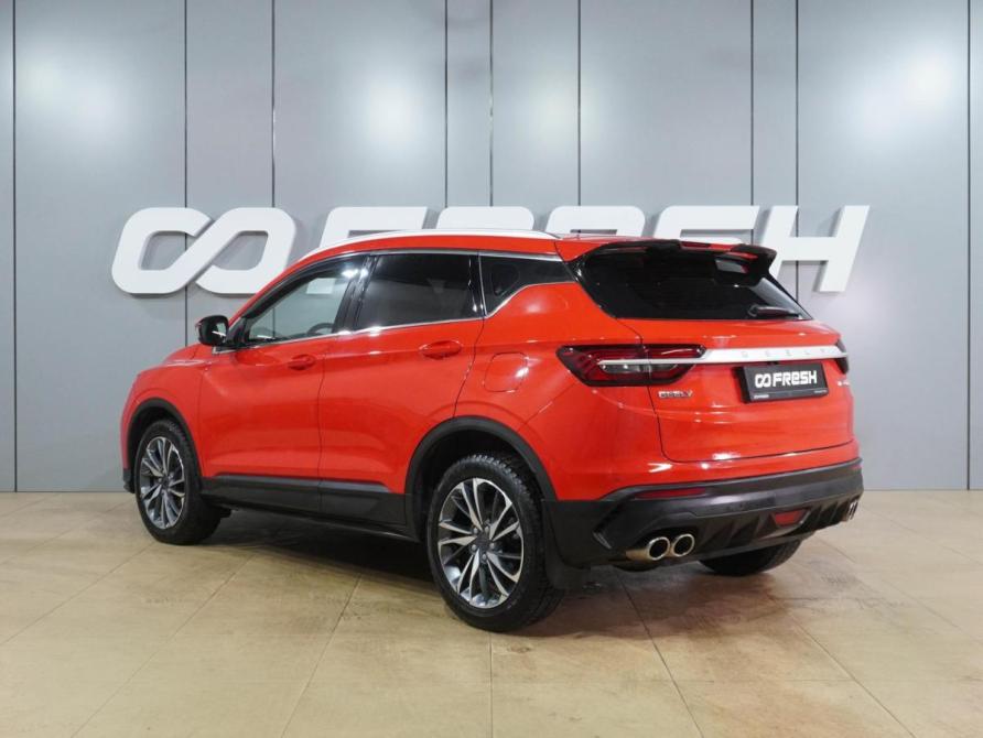 Geely Coolray I Воронеж  - изображение 2