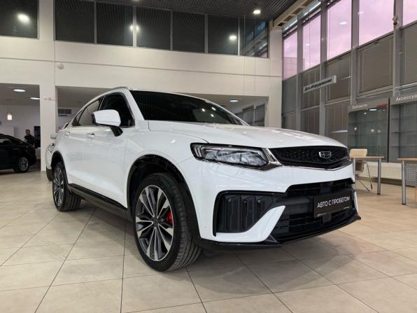 Geely Tugella I Рестайлинг с пробегом 2023 года, цена 2 890 000 рублей, 69455 км, внедорожник, Автокод Объявления