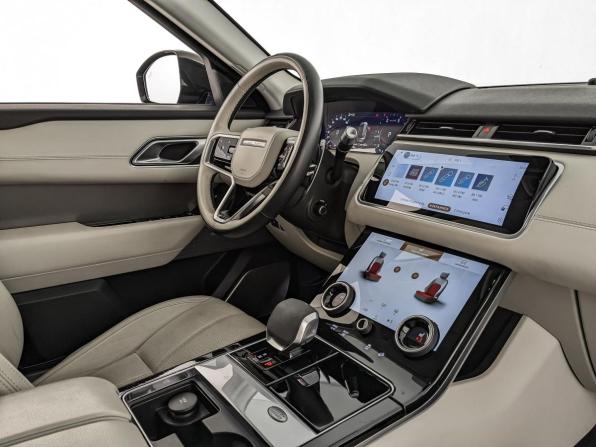 Land Rover Range Rover Velar I с пробегом 2021 года, цена 5 990 000 рублей, 44012 км, внедорожник, Автокод Объявления