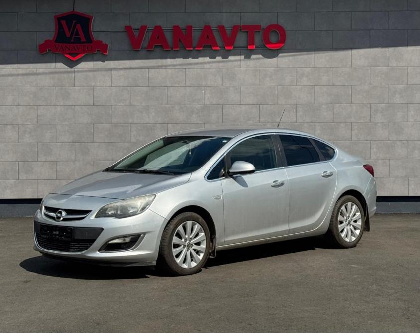 Opel Astra J Рестайлинг Альметьевск  - изображение 1