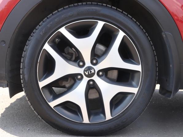 Kia Sportage IV с пробегом 2016 года, цена 1 850 000 рублей, 121659 км, внедорожник, Автокод Объявления