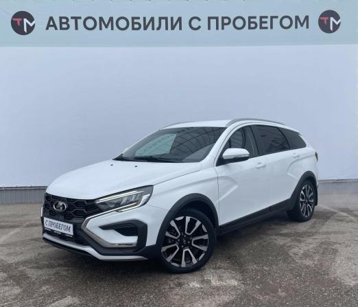 Lada (ВАЗ) Vesta I Рестайлинг (NG) с пробегом 2024 года, цена 1 406 700 рублей, 26000 км, универсал, Автокод Объявления