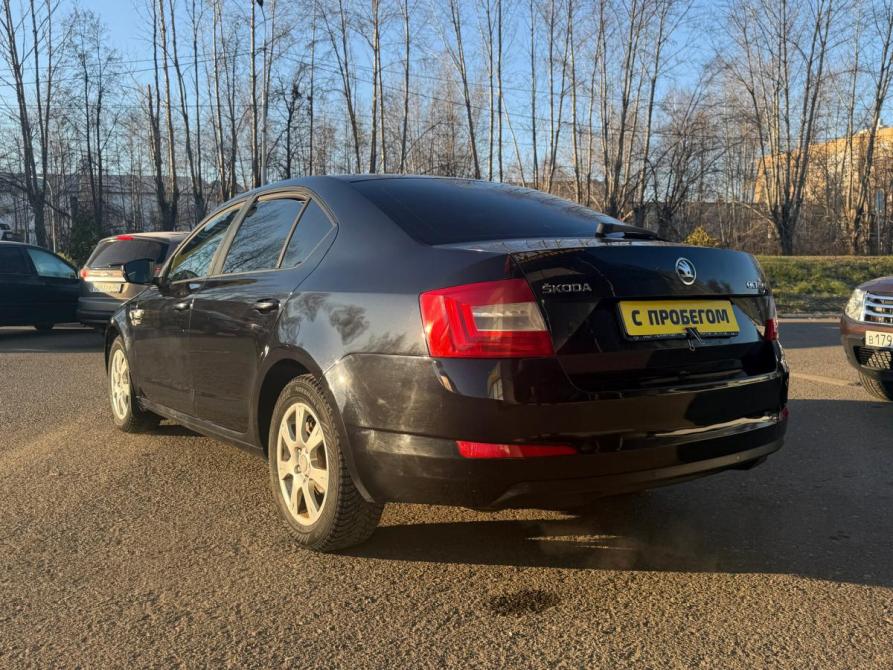 Skoda Octavia III (A7) Нефтекамск  - изображение 6