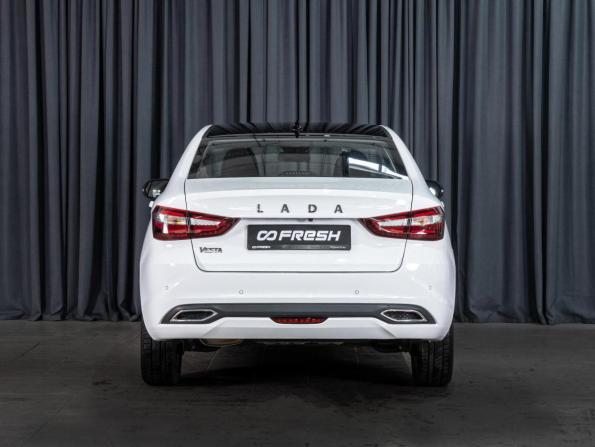 Lada (ВАЗ) Vesta I Рестайлинг (NG) с пробегом 2024 года, цена 1 510 000 рублей, 7107 км, седан, Автокод Объявления