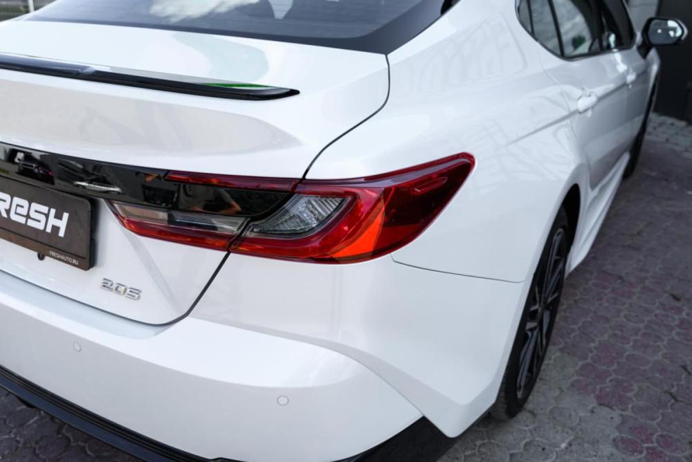 Toyota Camry IX (XV80) China Market Ульяновск  - изображение 9