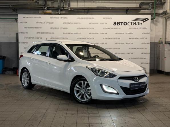 Hyundai i30 II с пробегом 2012 года, цена 799 000 рублей, 189408 км, универсал, Автокод Объявления