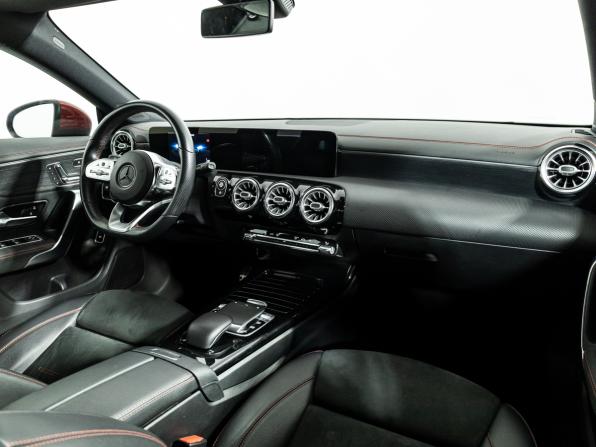 Mercedes-Benz CLA II (C118 X118) с пробегом 2019 года, цена 2 749 700 рублей, 96065 км, седан, Автокод Объявления